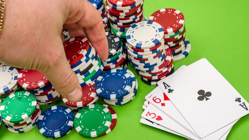 Mẹo đặt cửa Baccarat Kubet dễ thắng