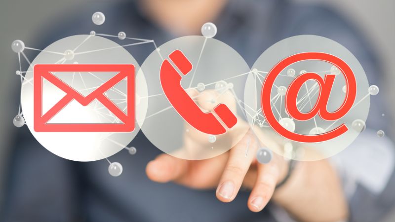 Các kênh CSKH của Kubet