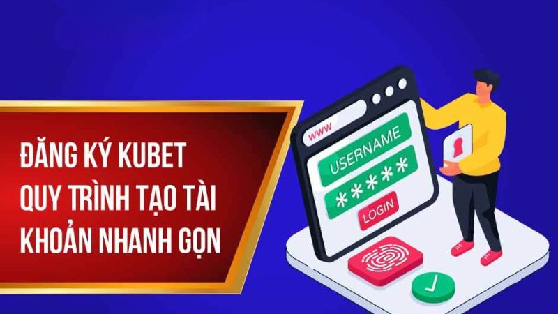 Một số lưu ý quan trọng khi tạo tài khoản Kubet