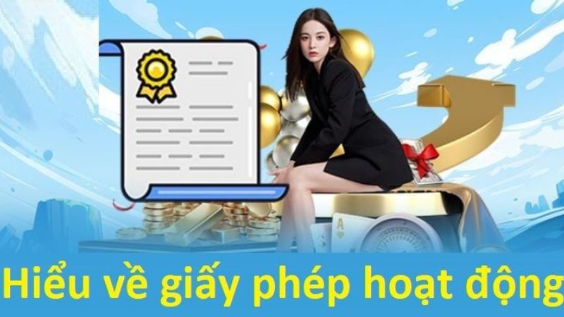 Điều kiện để nhà cái được cấp phép hoạt động