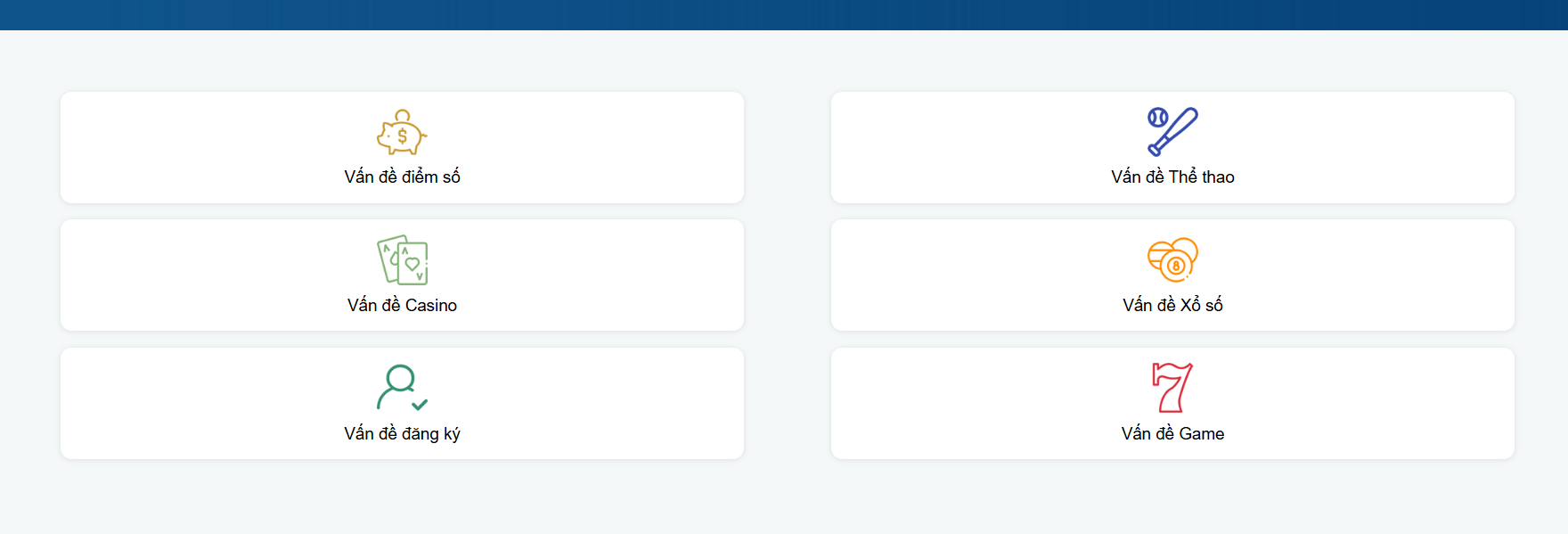 Hỗ trợ khách hàng kubet