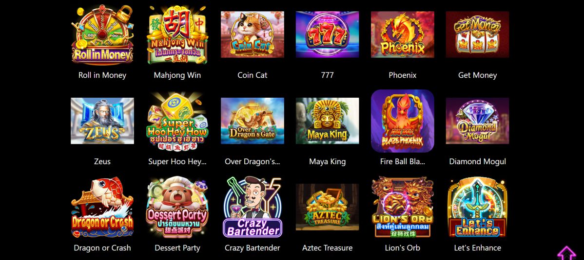 Kubet sở hữu kho game đa dạng nhiều dòng game hấp dẫn