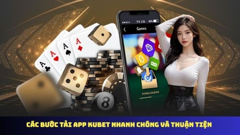 Mẹo tải Kubet nhanh hơn