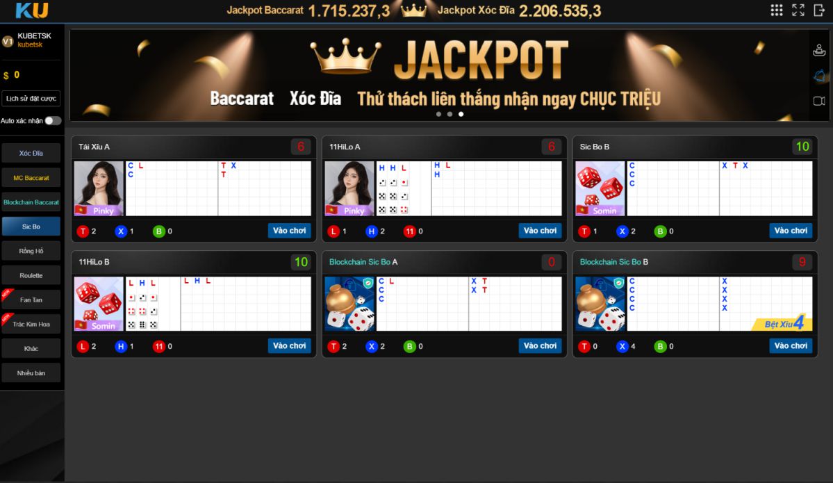 Mẹo nhận biết trang tài xỉu Kubet giả mạo