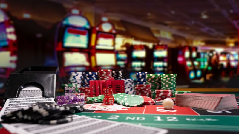 Mẹo chơi Casino DP thắng lớn cho cược thủ