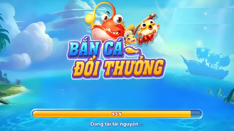 DS bắn cá là nhà phát hành và cung cấp game bắn cá đổi thưởng uy tín