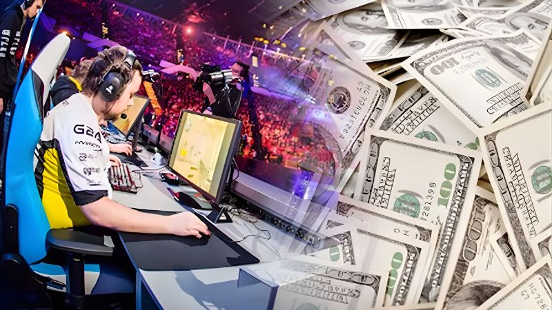 Kinh nghiệm đặt cược giúp người chơi TF E-Sport dễ dàng chiến thắng