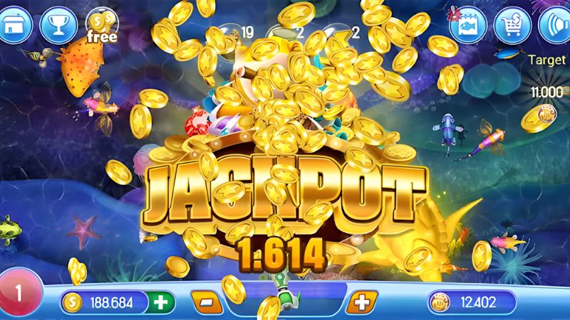 Mẹo bắn cá DS hiệu quả giúp game thủ gia tăng cơ hội săn thưởng lớn