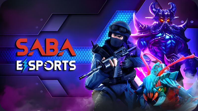 Học hỏi mẹo chơi SABA E-sport giúp bet thủ thắng lớn