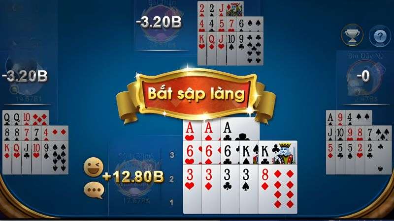 Mẹo cược Mậu Binh Kubet giúp hạ gục mọi đối thủ