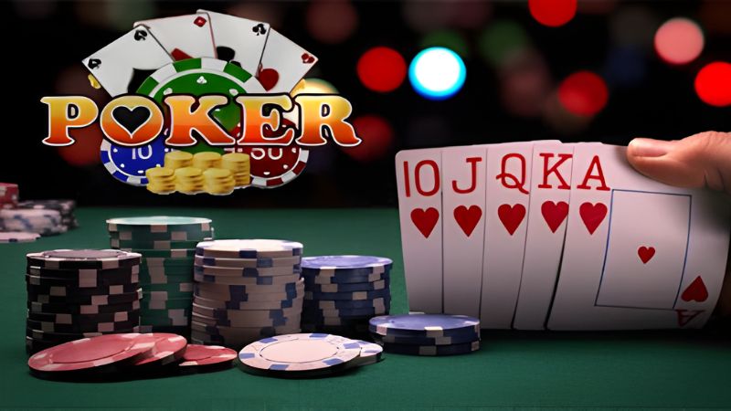 Poker Kubet là phiên bản trực tuyến của game bài Poker nổi tiếng