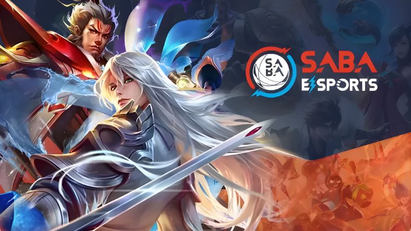 SABA E-sport là nền tảng cá cược Esports trực thuộc hệ sinh thái SABA Sports