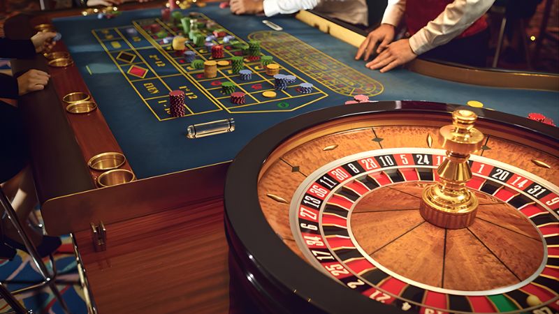 AES Casino là nhà cung cấp game trực tuyến chuyên nghiệp có mặt tại Kubet