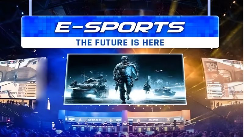 TF E-Sport cung cấp kèo cược cho giải Esports chuyên nghiệp và bán chuyên