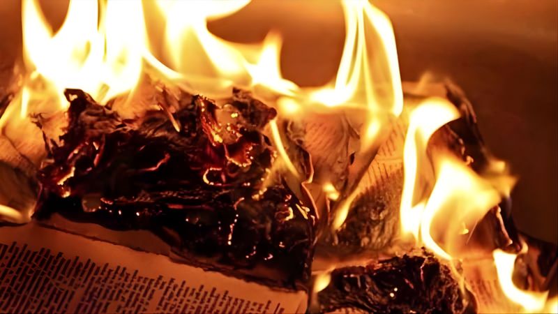 Đốt vía là cách giải đen cờ bạc dân gian quen thuộc và dễ thực hiện