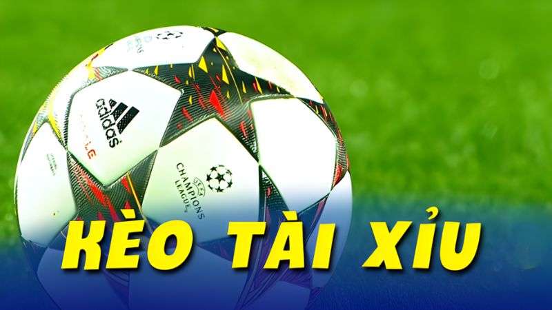 Cách đọc kèo bóng đá Tài Xỉu dựa vào tổng số bàn thắng của một trận đấu