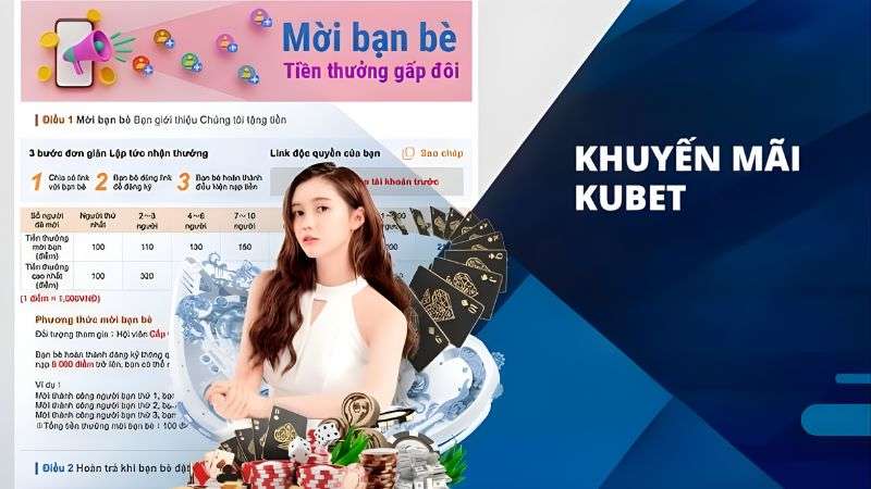 Người chơi có cơ hội nhận thưởng hấp dẫn khi tham gia sự kiện mời bạn