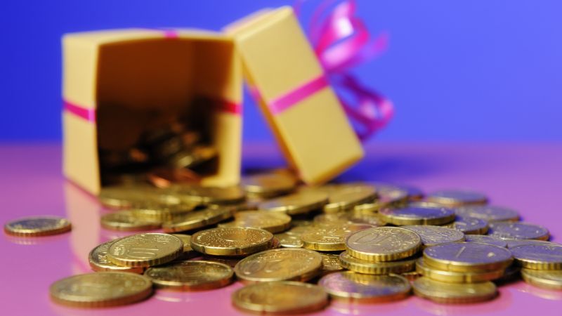 Số tiền mừng sinh nhật tại Kubet sẽ tăng dần tùy vào cấp độ của từng thành viên