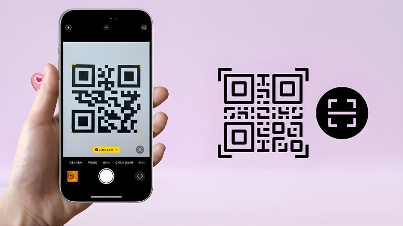 Kubet hỗ trợ phương thức thanh toán nào? QR Code là kênh nạp rút phổ biến nhất