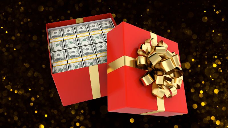 Người chơi có cơ hội nhận tiền sinh nhật trong chuỗi nhận thưởng thành viên mới